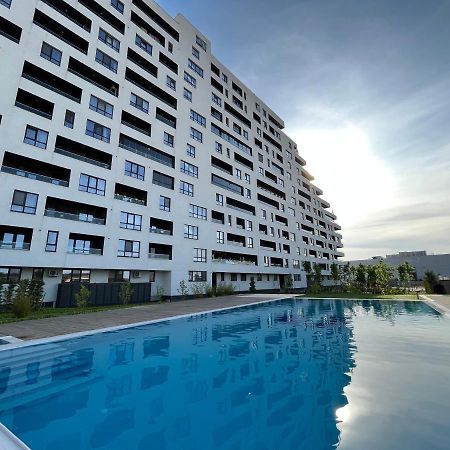 Cityapart Granvia Marina - Cazare In Constanta, Langa Statiunea Mamaia 外观 照片