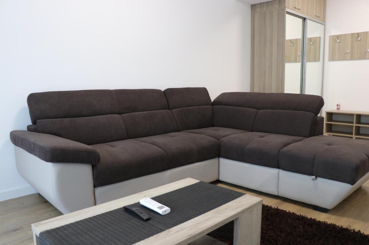 Cityapart Granvia Marina - Cazare In Constanta, Langa Statiunea Mamaia 外观 照片
