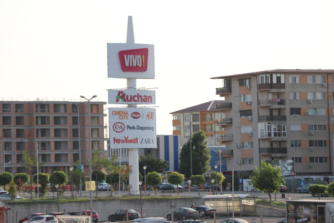 Cityapart Granvia Marina - Cazare In Constanta, Langa Statiunea Mamaia 外观 照片