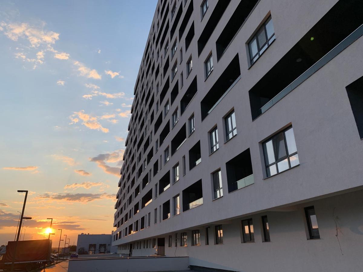 Cityapart Granvia Marina - Cazare In Constanta, Langa Statiunea Mamaia 外观 照片