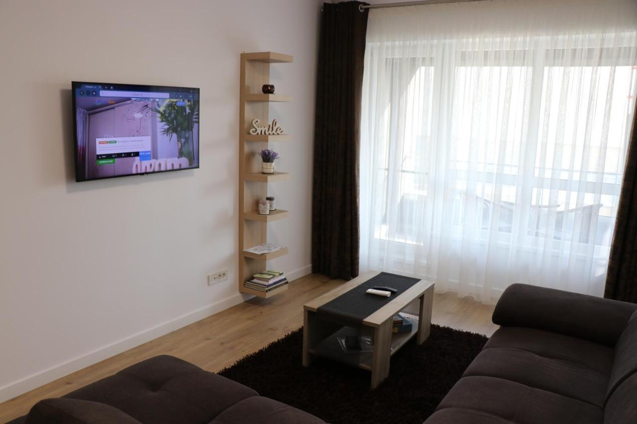 Cityapart Granvia Marina - Cazare In Constanta, Langa Statiunea Mamaia 外观 照片
