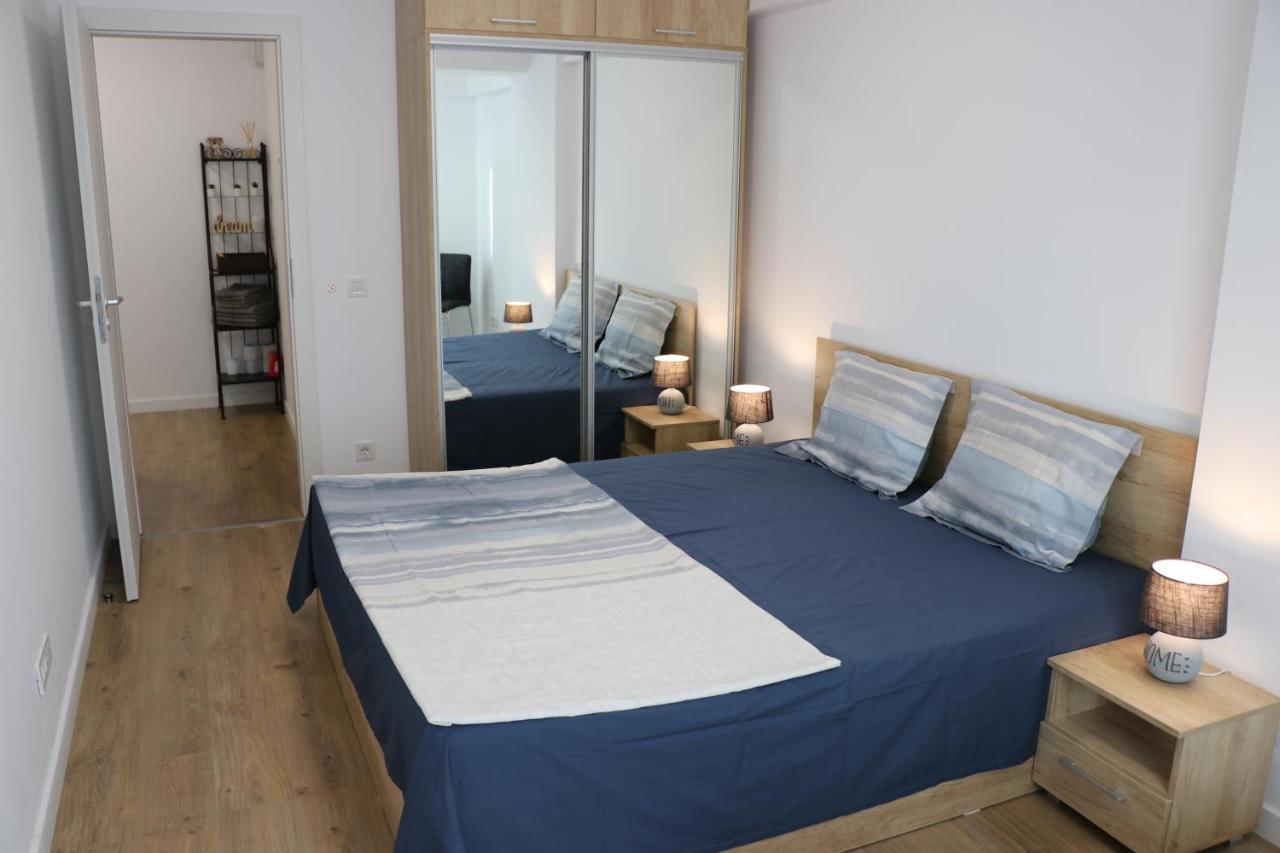 Cityapart Granvia Marina - Cazare In Constanta, Langa Statiunea Mamaia 外观 照片