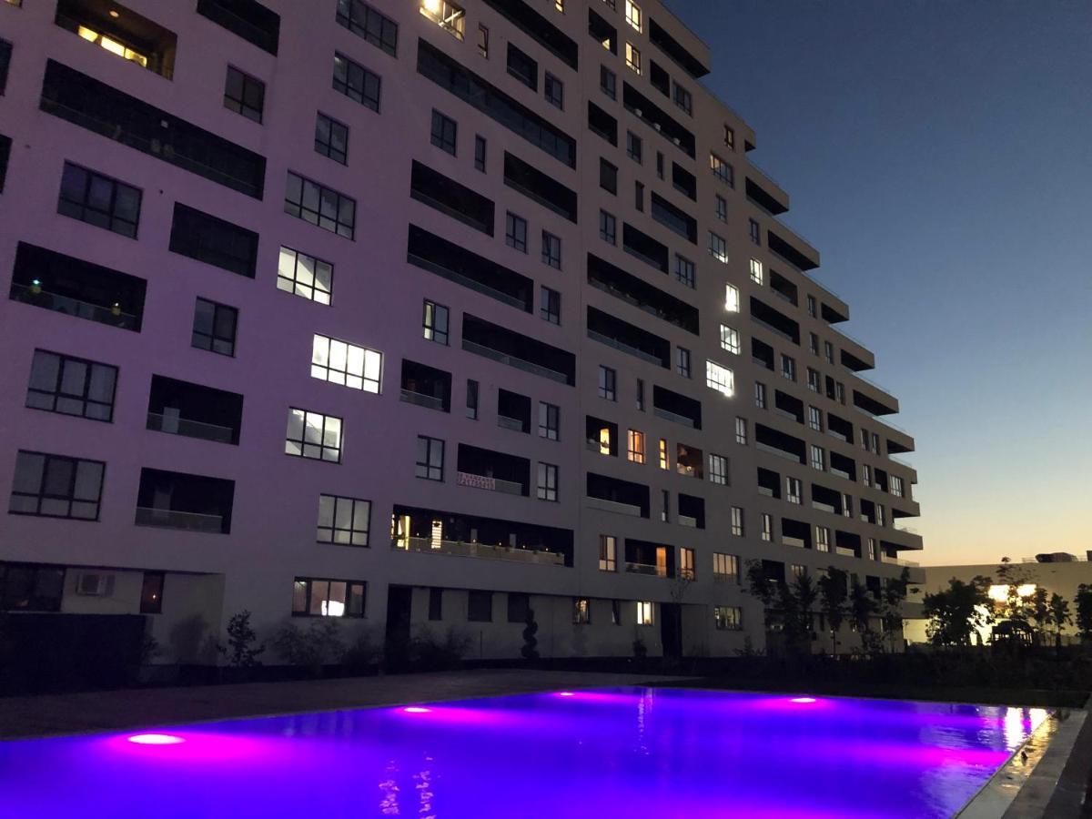 Cityapart Granvia Marina - Cazare In Constanta, Langa Statiunea Mamaia 外观 照片