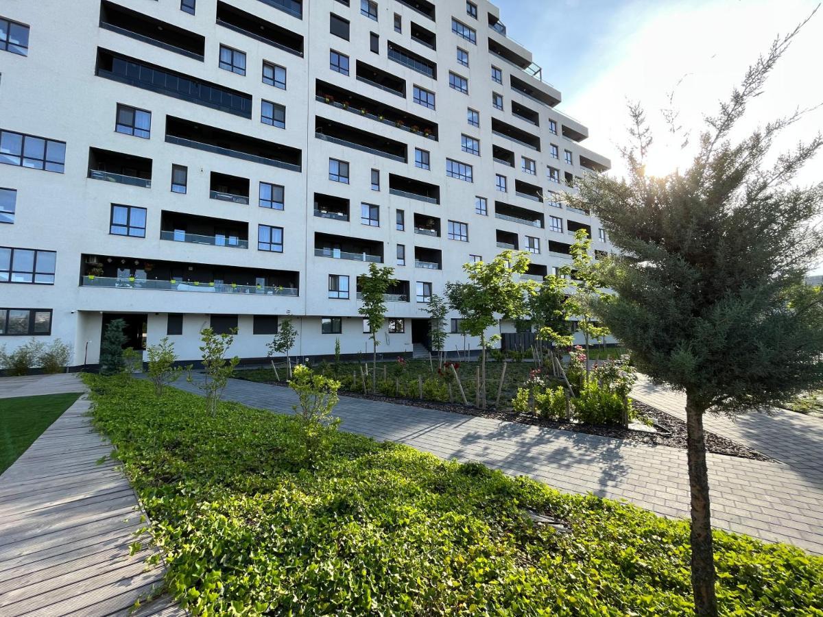 Cityapart Granvia Marina - Cazare In Constanta, Langa Statiunea Mamaia 外观 照片